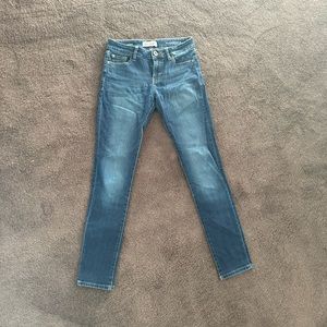 DL1961 Florence Instascupt Jeans